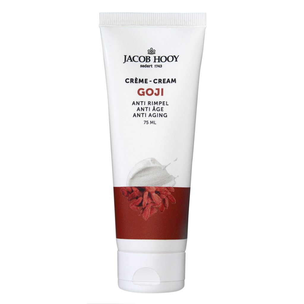 jacob hooy Gezichtscrème Goji 75ml
