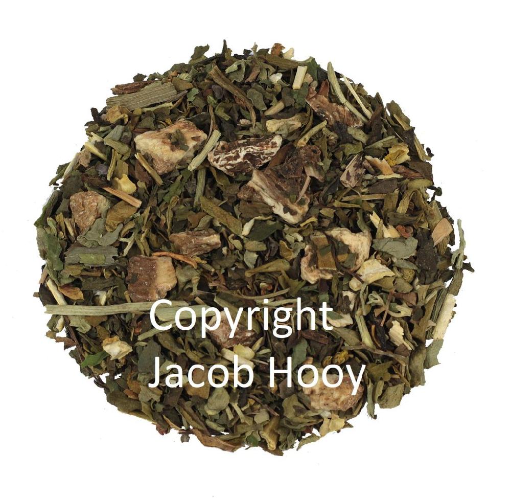 jacob hooy Gezichtskruiden