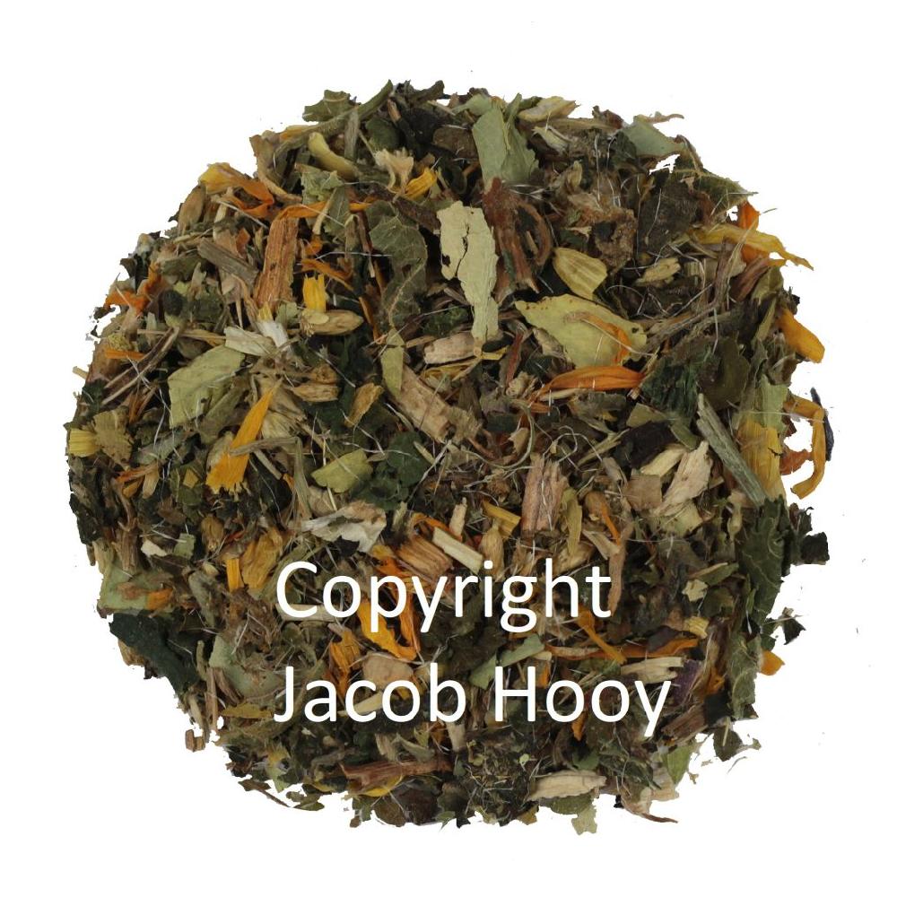 jacob hooy Gezondheidskruiden