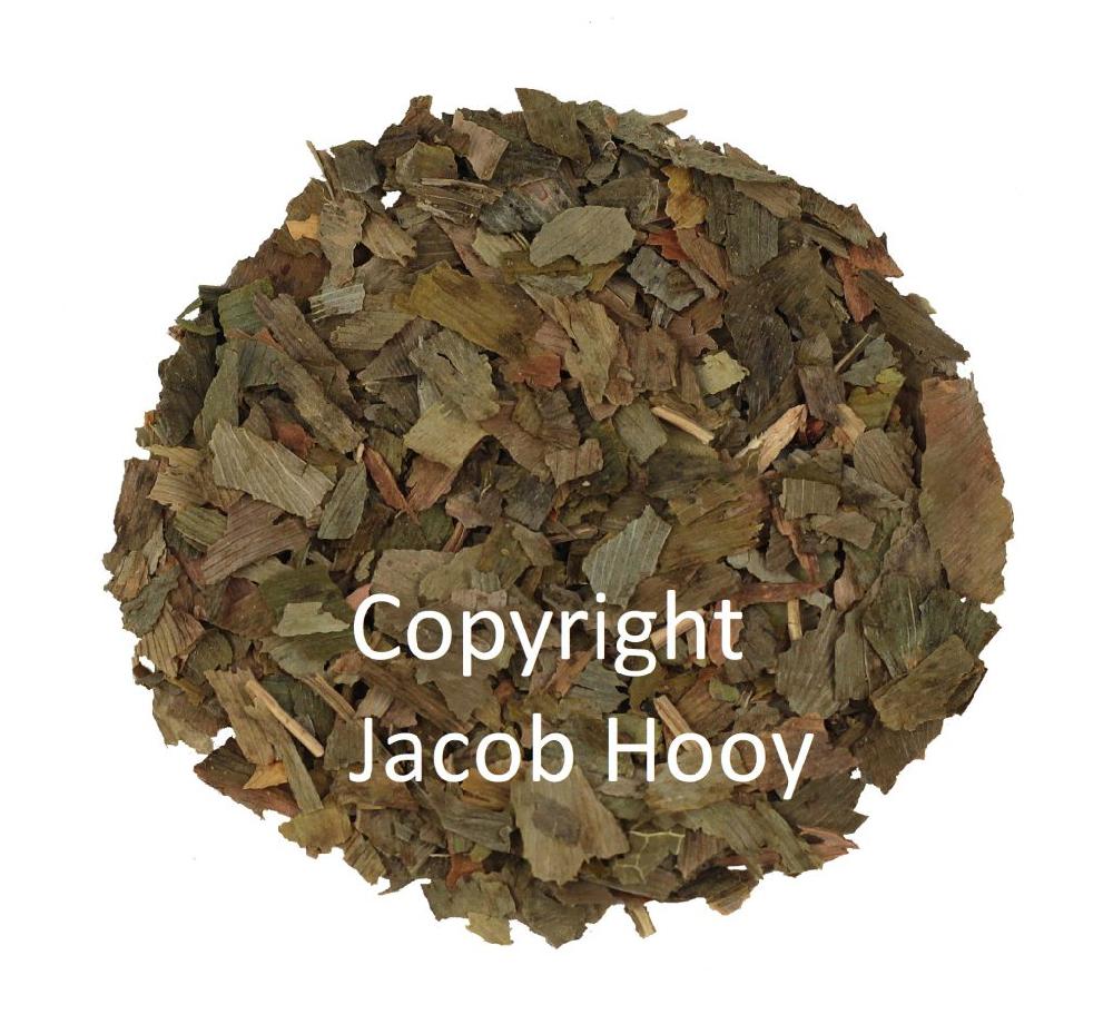 Jacob Hooy Ginkgo Biloba Gesneden