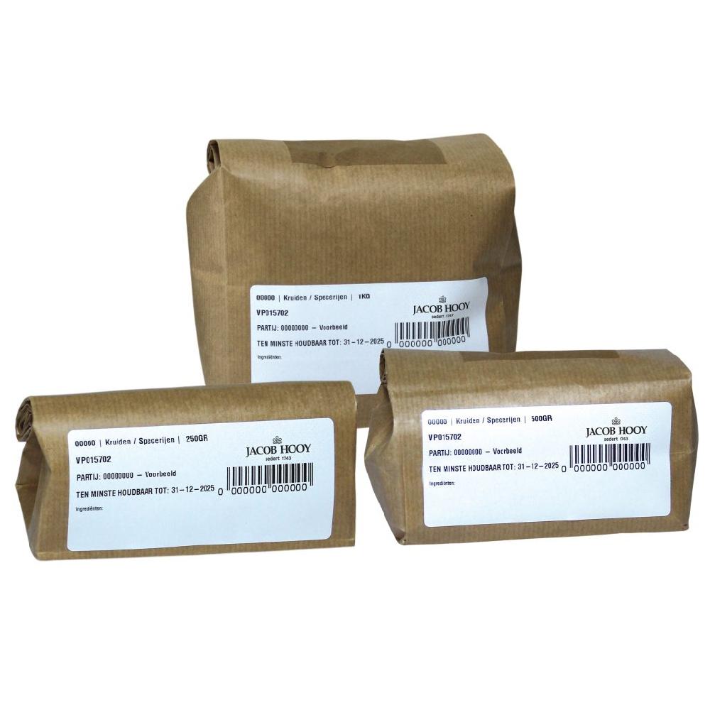 jacob hooy Glucosamine sulfaat poeder 40 mesh