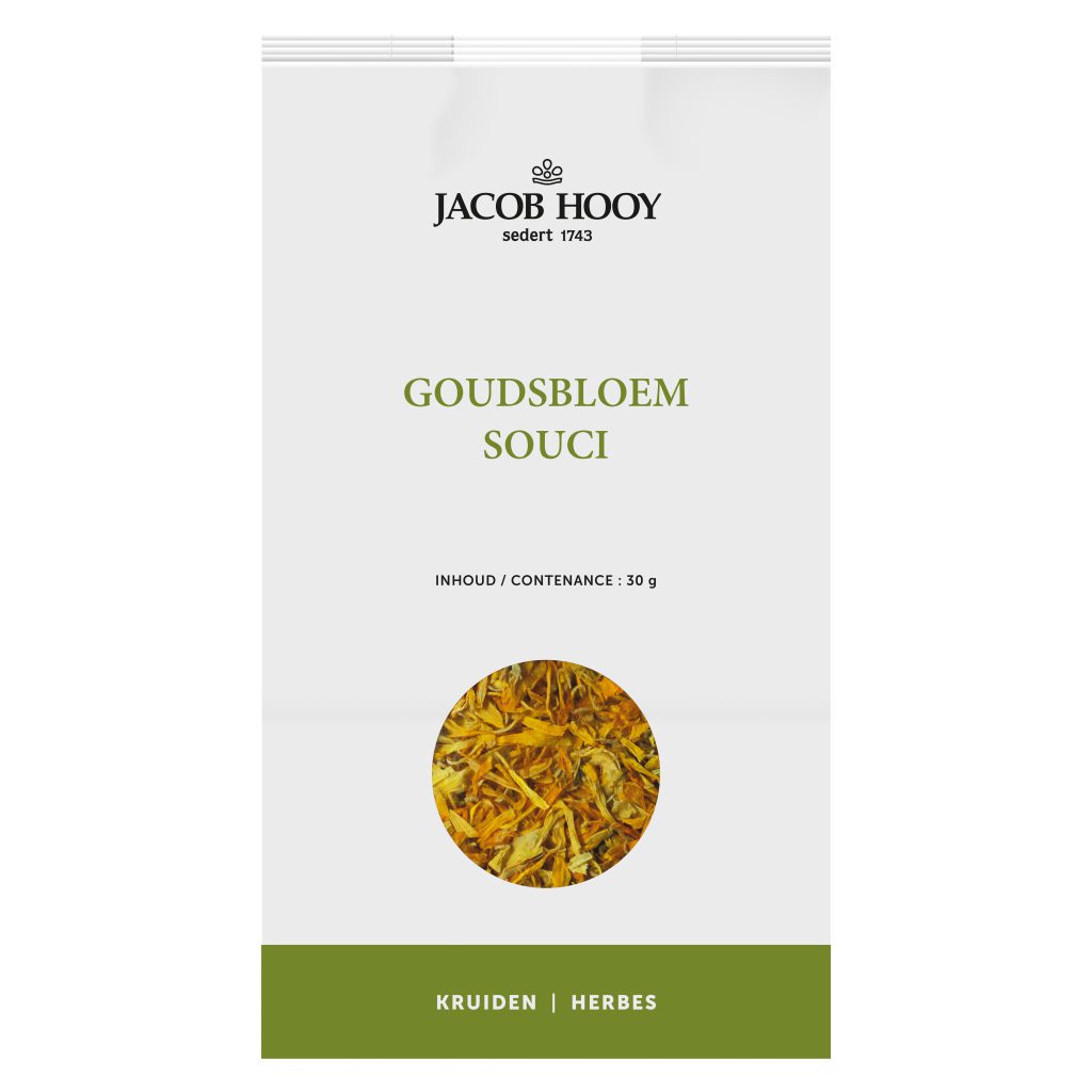 jacob hooy Goudsbloem 30 gram