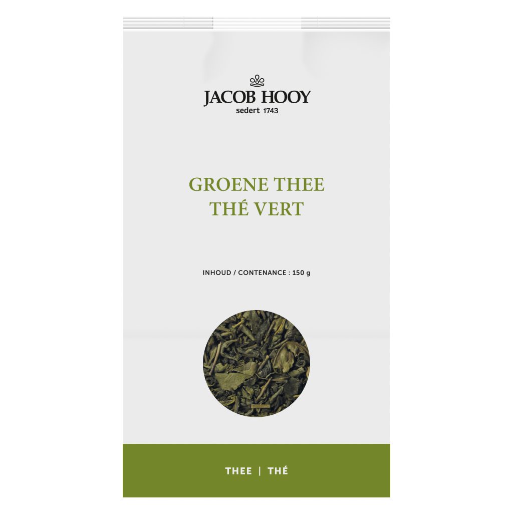 jacob hooy Groene thee 150 gram