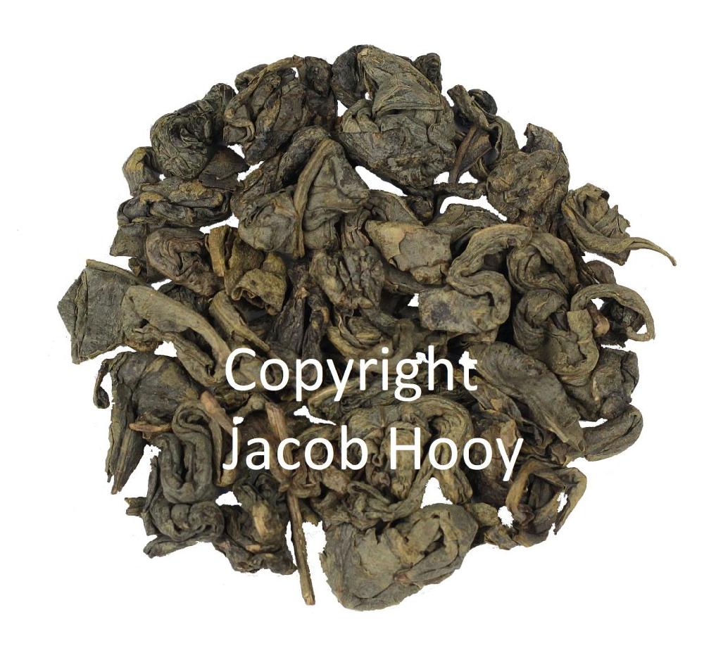 jacob hooy Groene thee / Gunpowder