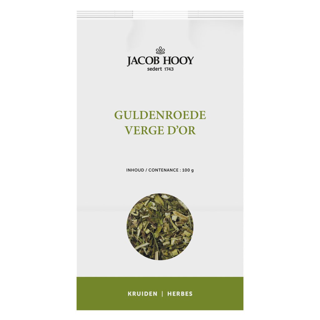 jacob hooy Guldenroede 100 gram