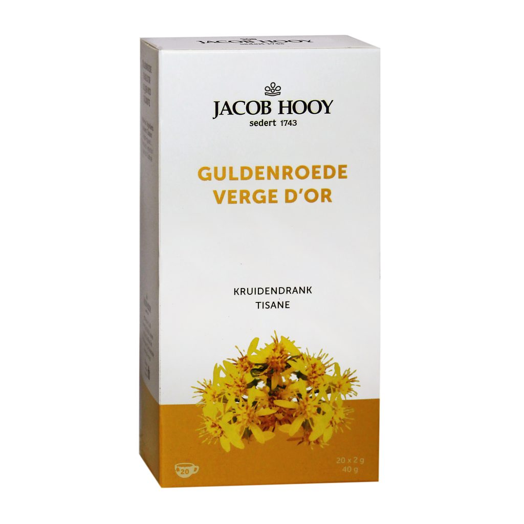 jacob hooy Guldenroede kruidendrank