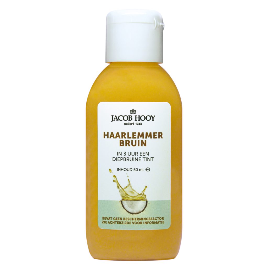 jacob hooy Haarlemmerbruin 50 ml