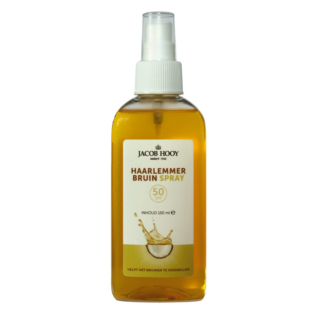 jacob hooy Haarlemmerbruin spray SPF 50 150ml