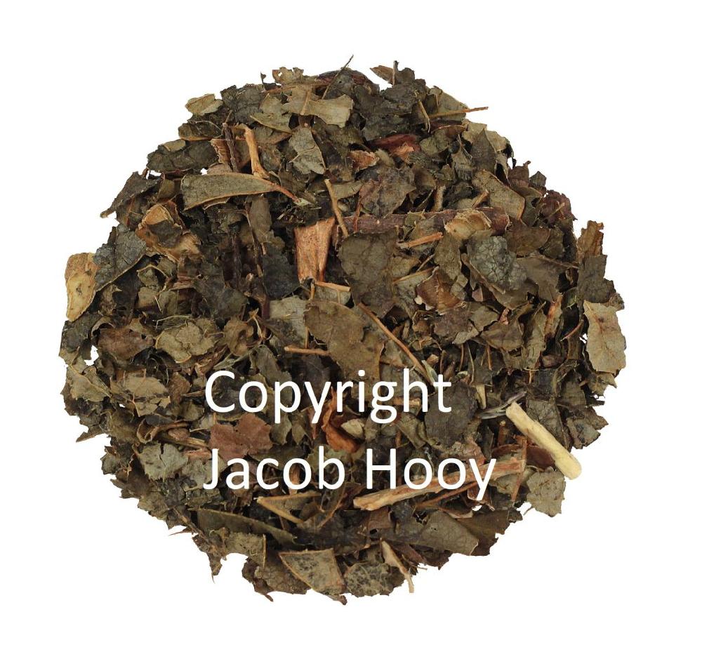 jacob hooy Hamamelisblad gesneden