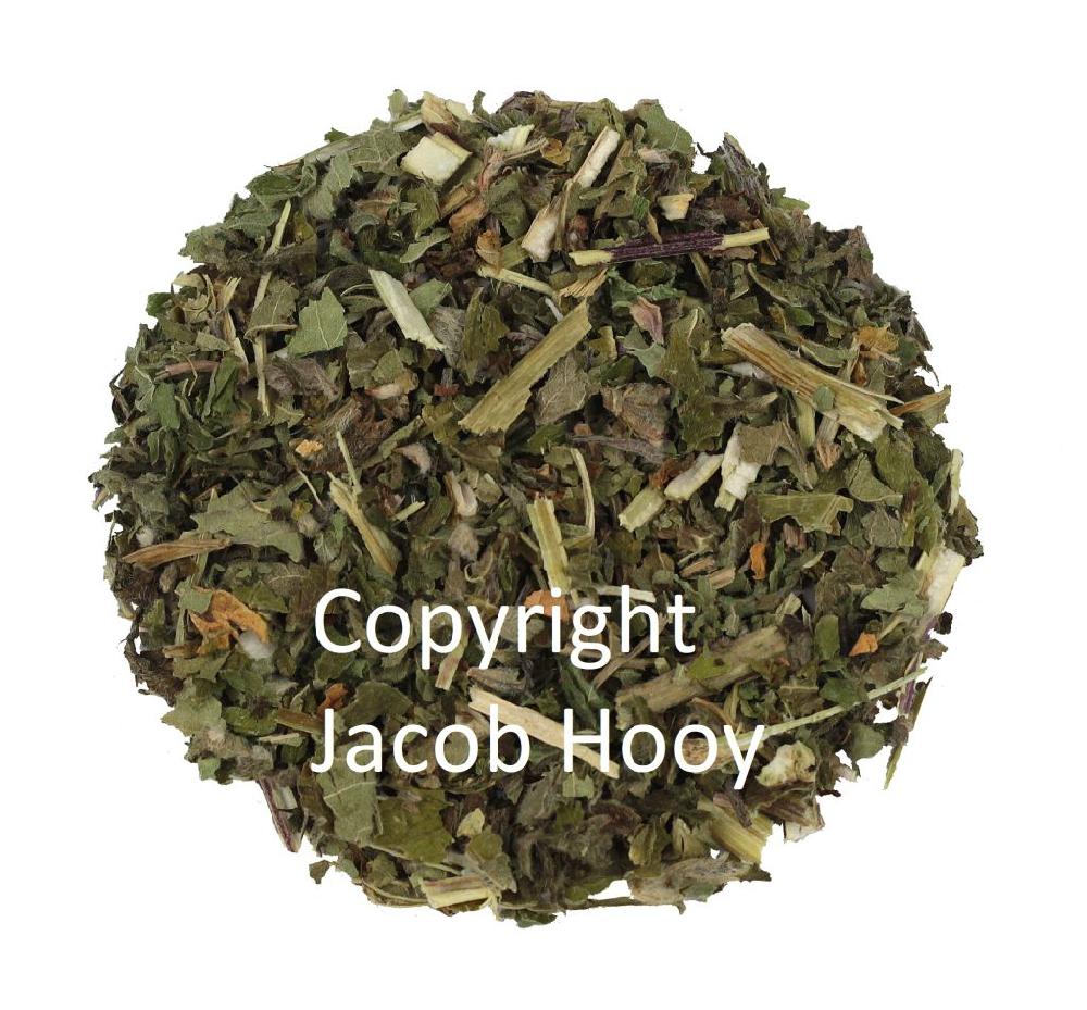 jacob hooy Hartgespan gesneden