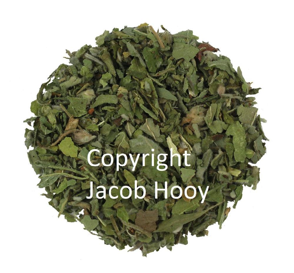 jacob hooy Heemstblad gesneden