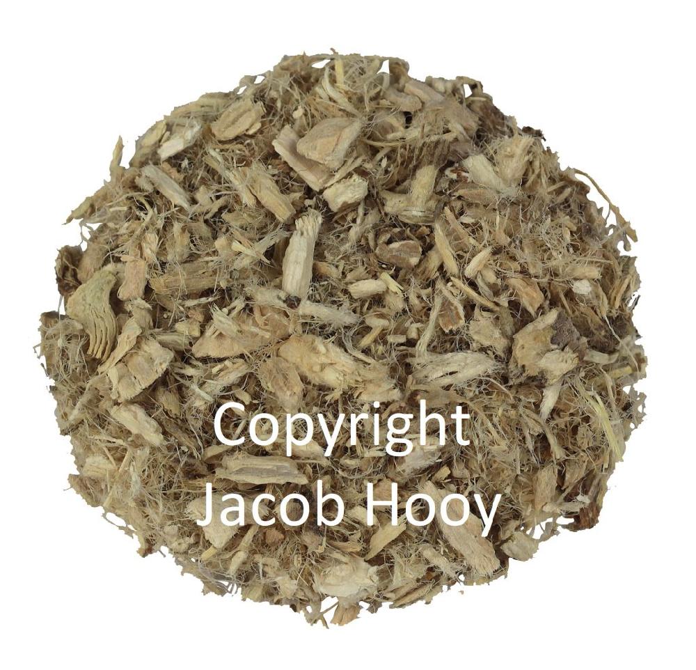 Jacob Hooy Heemstwortel Gesneden