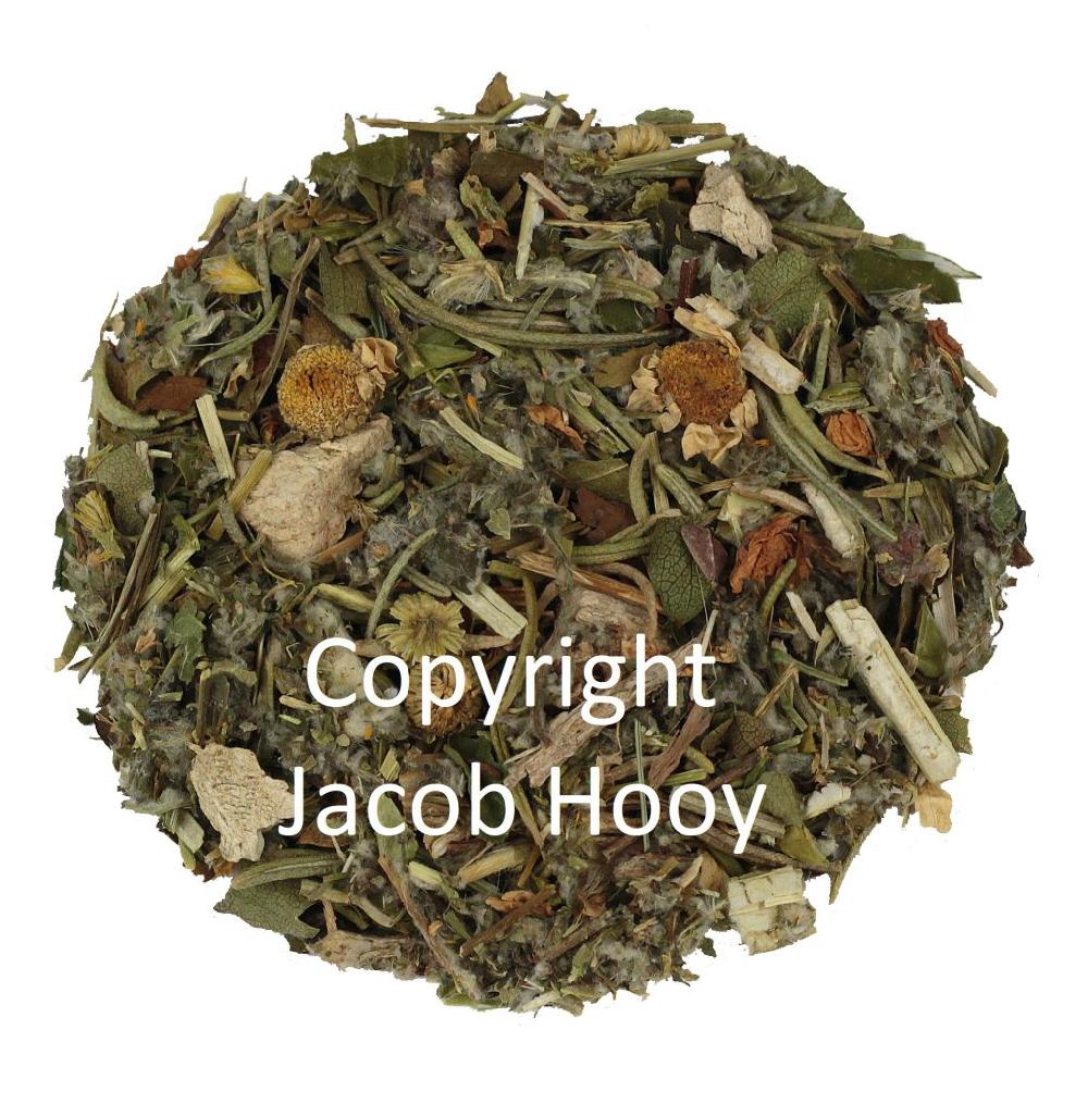 jacob hooy Helpt bij verlaging cholesterol