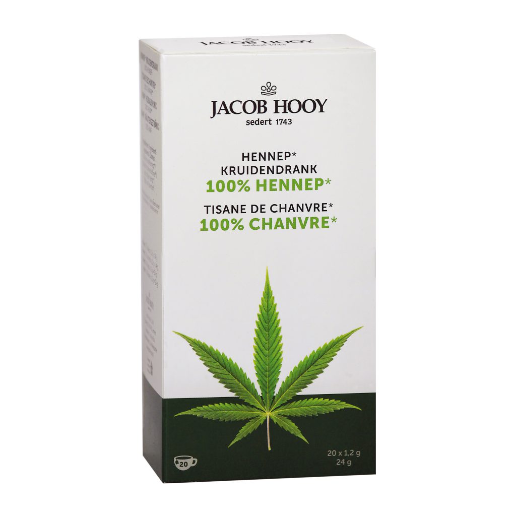 jacob hooy Hennep 100%