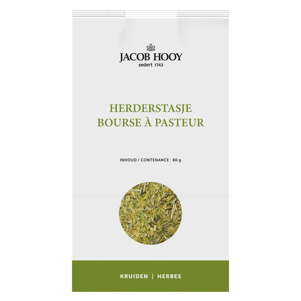 jacob hooy Herderstasje 80 gram