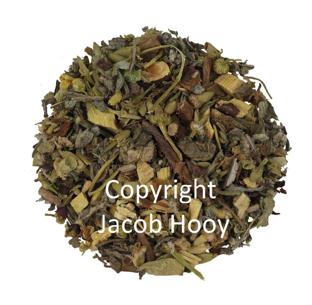 jacob hooy Herstelkruiden (bevat mosterdzaad)