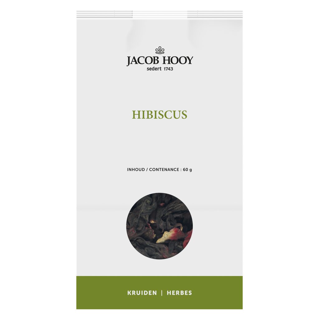 jacob hooy Hibiscus 60 gram