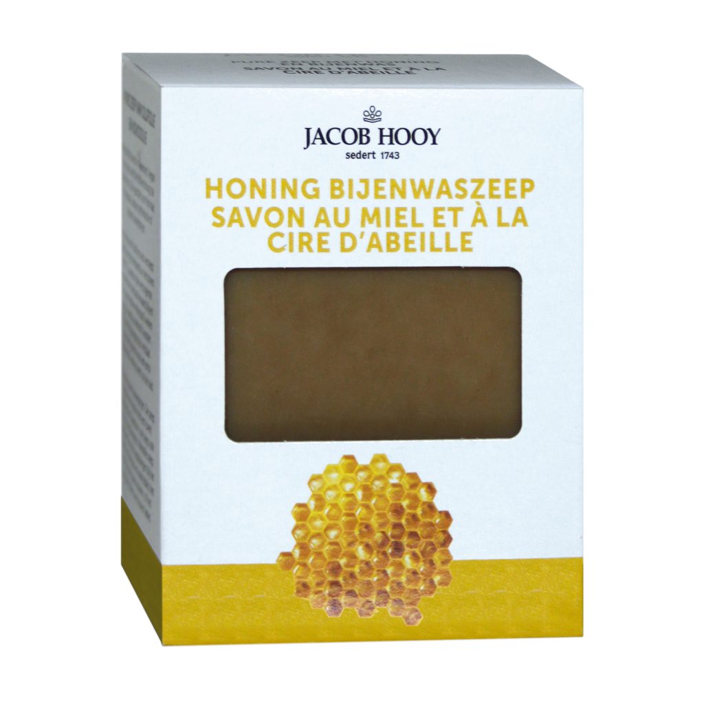 jacob hooy Honing Bijenwas zeep 240ml