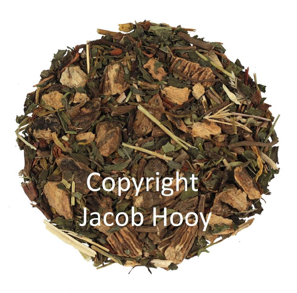 jacob hooy Hoofdkruiden