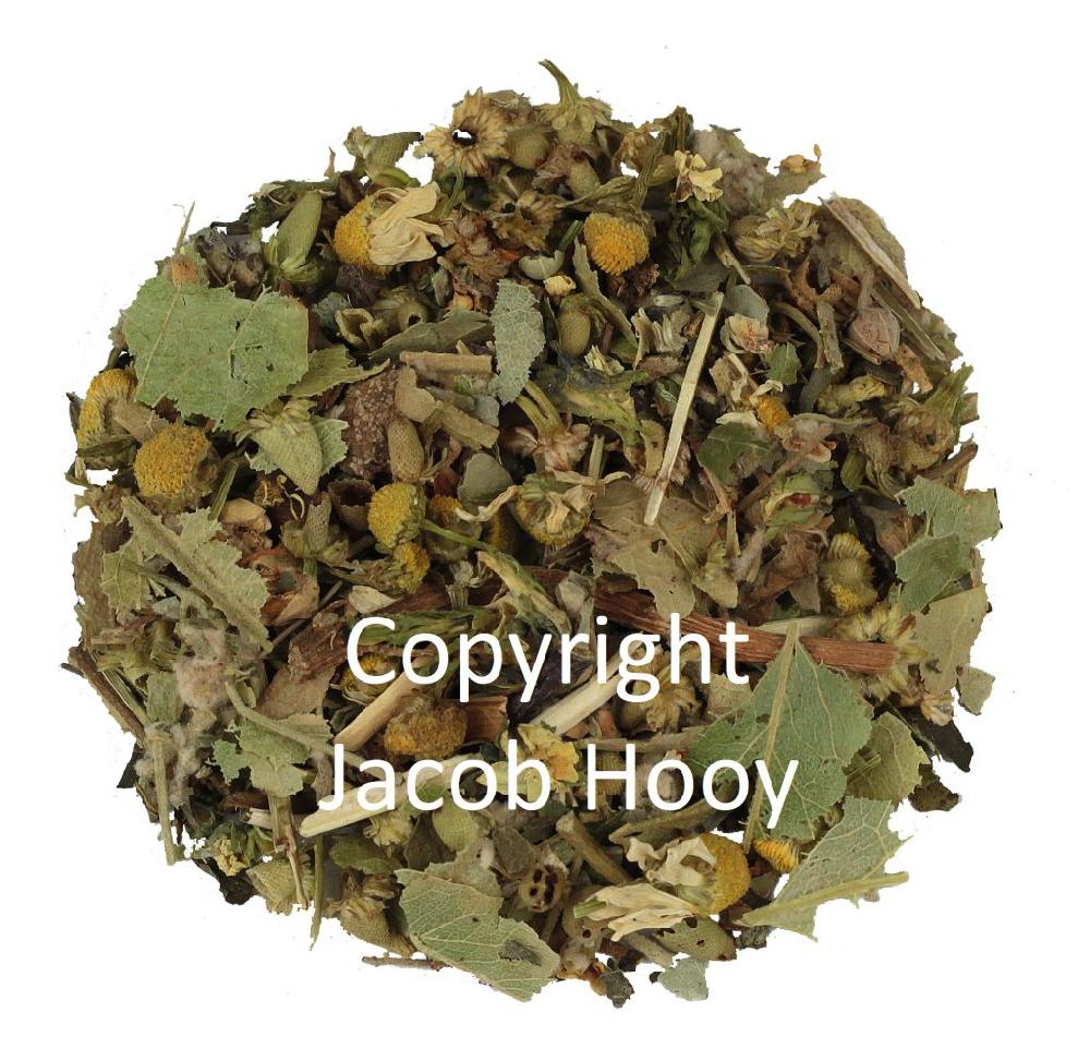 jacob hooy Hooyflue kruiden
