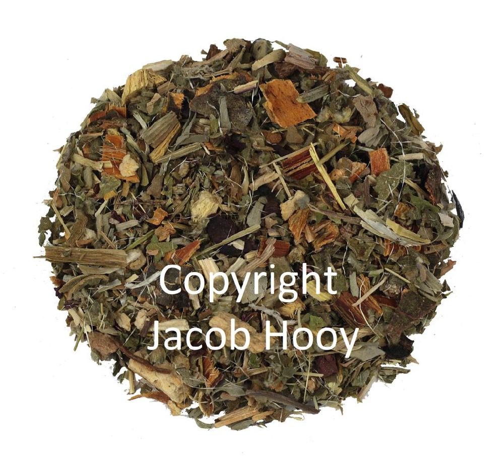 jacob hooy Hooyfree kruiden