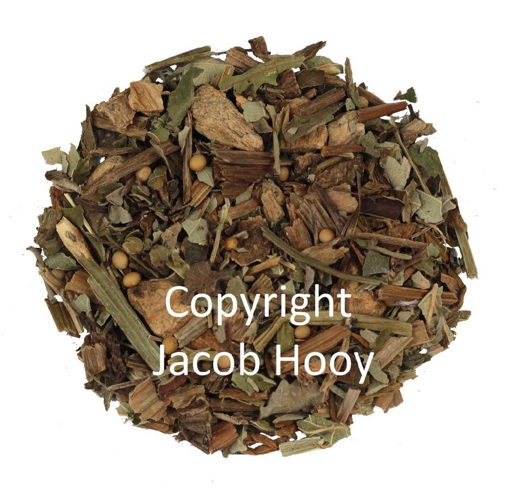 jacob hooy Huidverzorging kruiden (bevat allergenen)