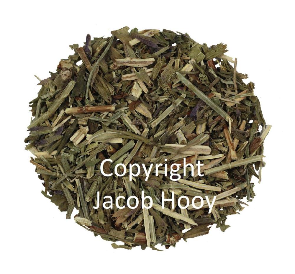 jacob hooy Hysop gesneden