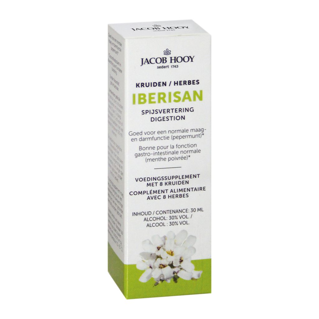 jacob hooy IberiSan kruiden