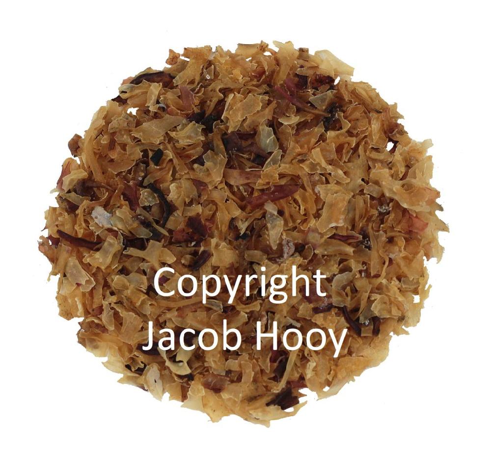 Jacob Hooy Iers Mos Gesneden