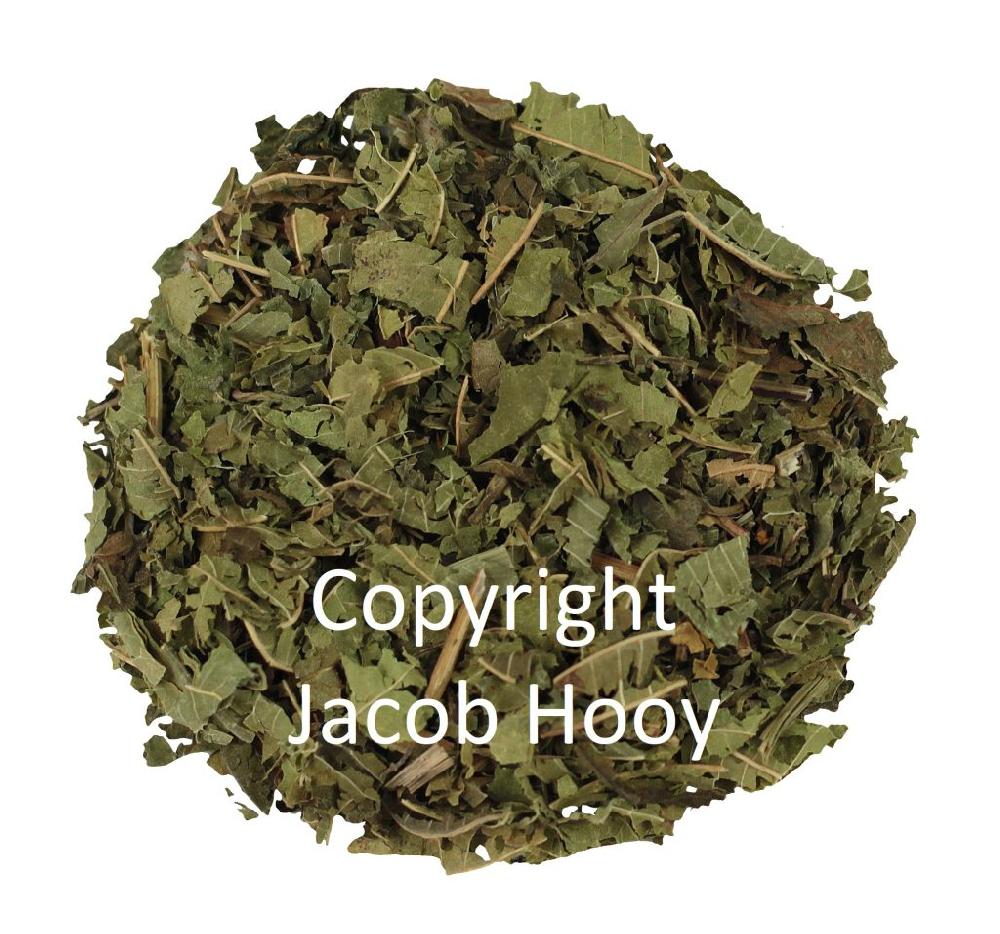 jacob hooy IJzerkruid gesneden welriekend