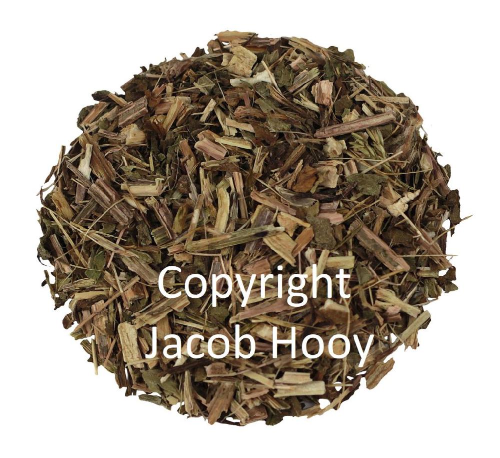 jacob hooy IJzerkruid gesneden