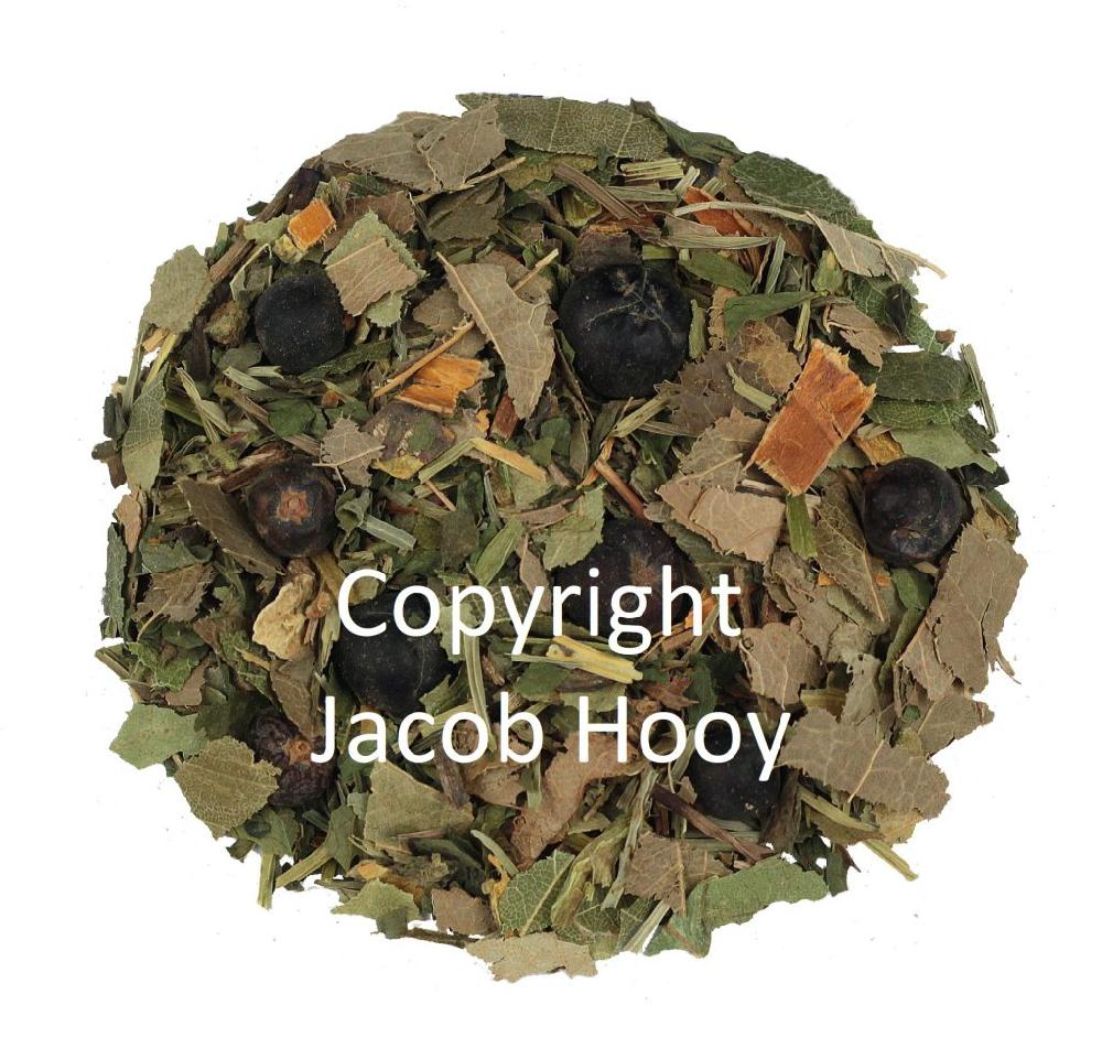 jacob hooy Jurakruiden (bevat allergenen)