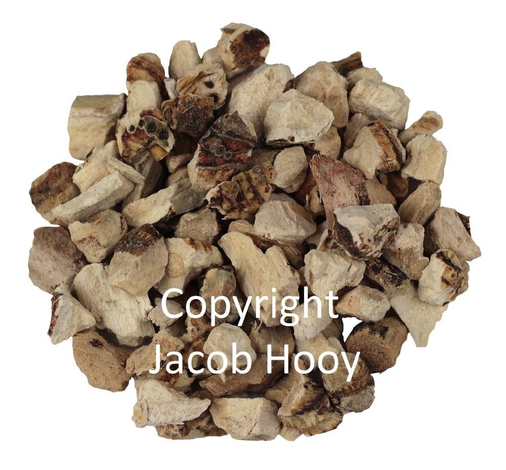 jacob hooy Kalmoeswortel gesneden