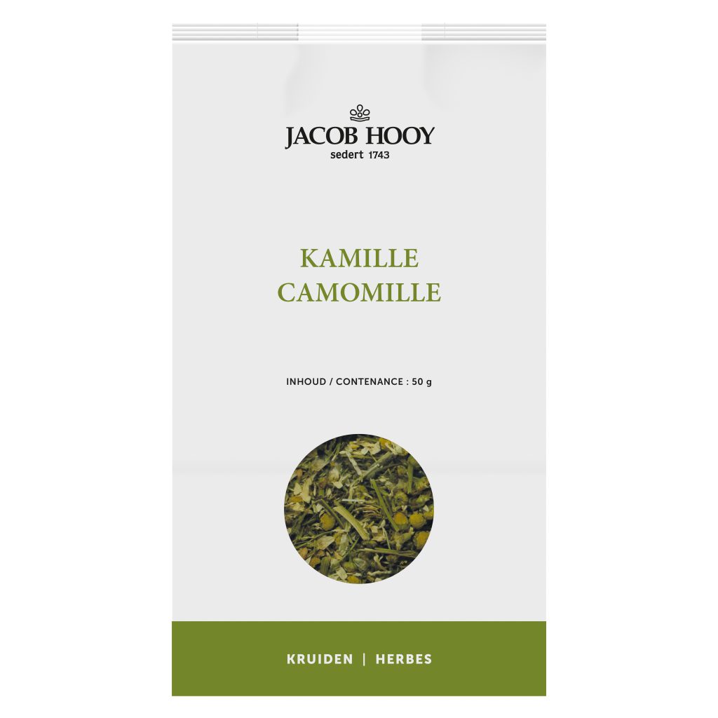 jacob hooy Kamille 50 gram