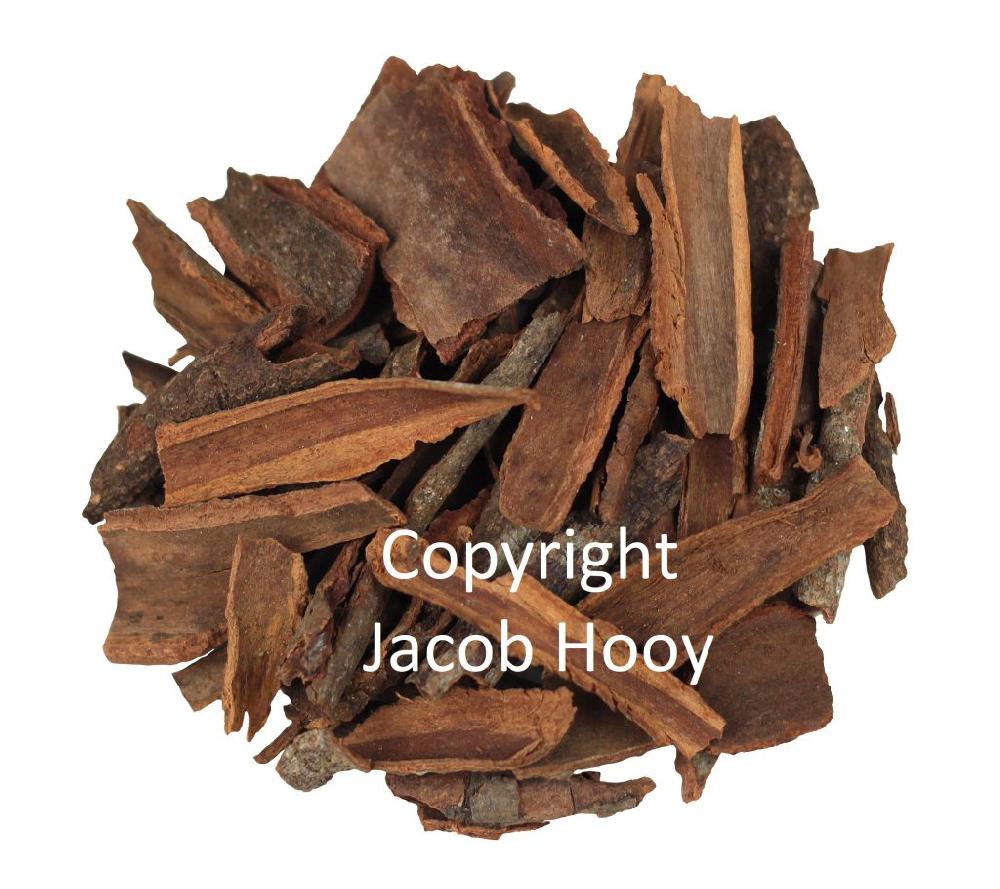 jacob hooy Kaneel Cassia vera stukjes/gebroken