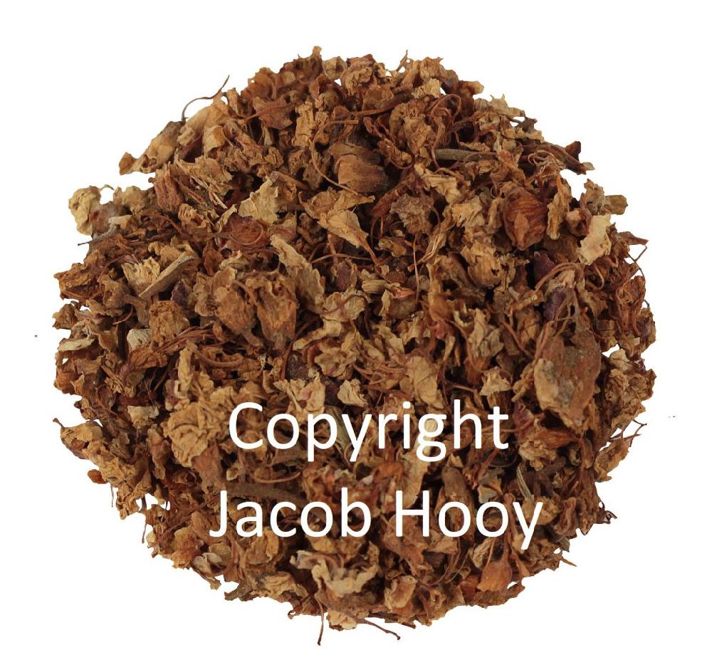 jacob hooy Kastanjebloesem gesneden