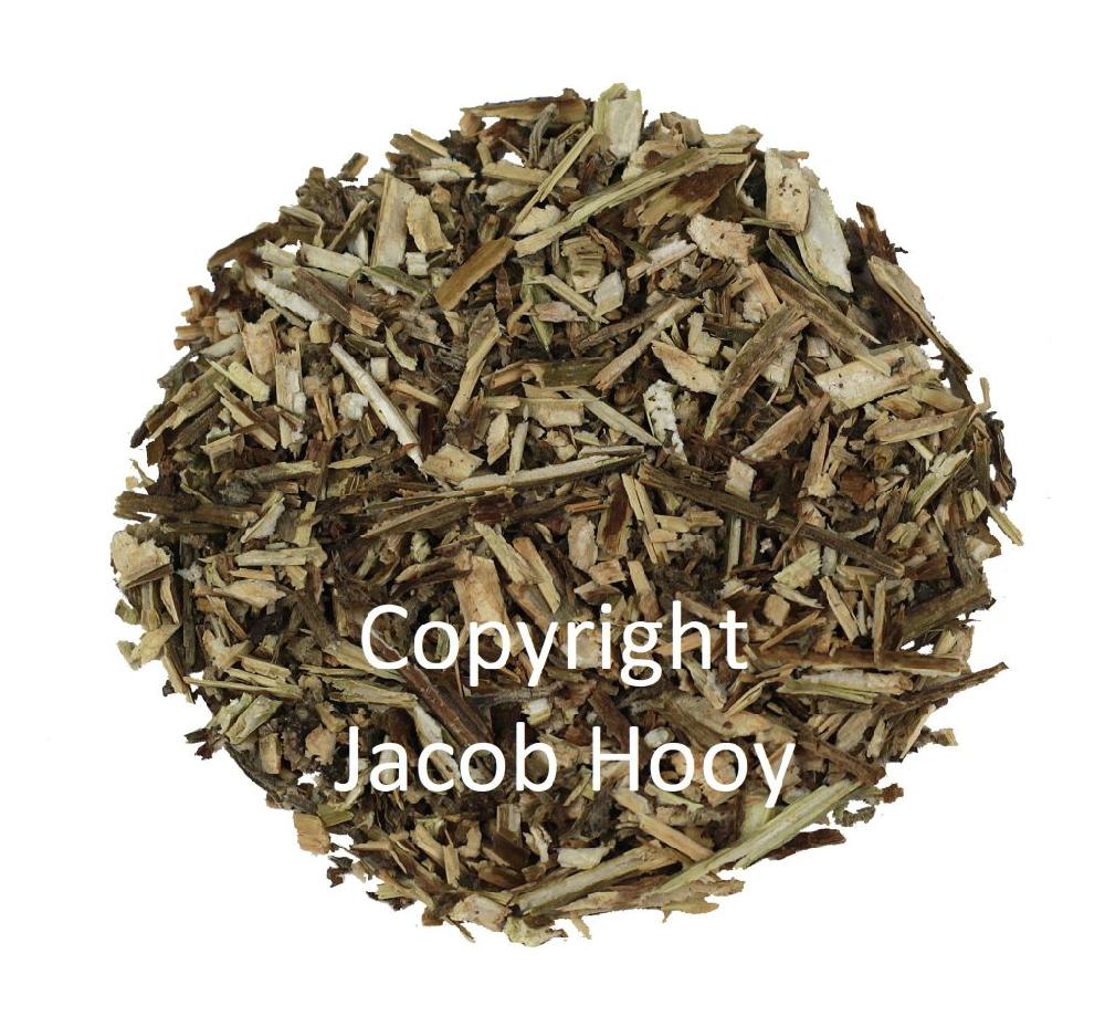 jacob hooy Kattenkruid gesneden