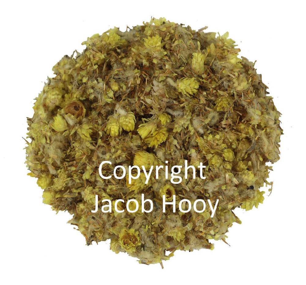 jacob hooy Kattenpoten gesneden