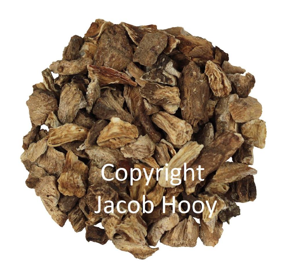 jacob hooy Klitwortel gesneden