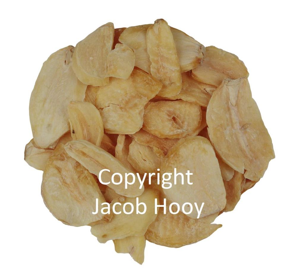 jacob hooy Knoflookvlokken