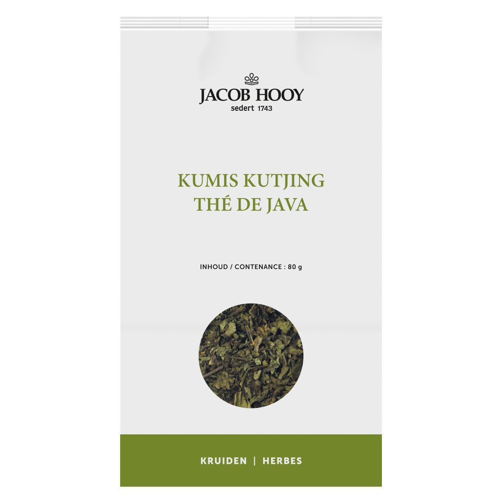 jacob hooy Kumis kutjing 80 gram