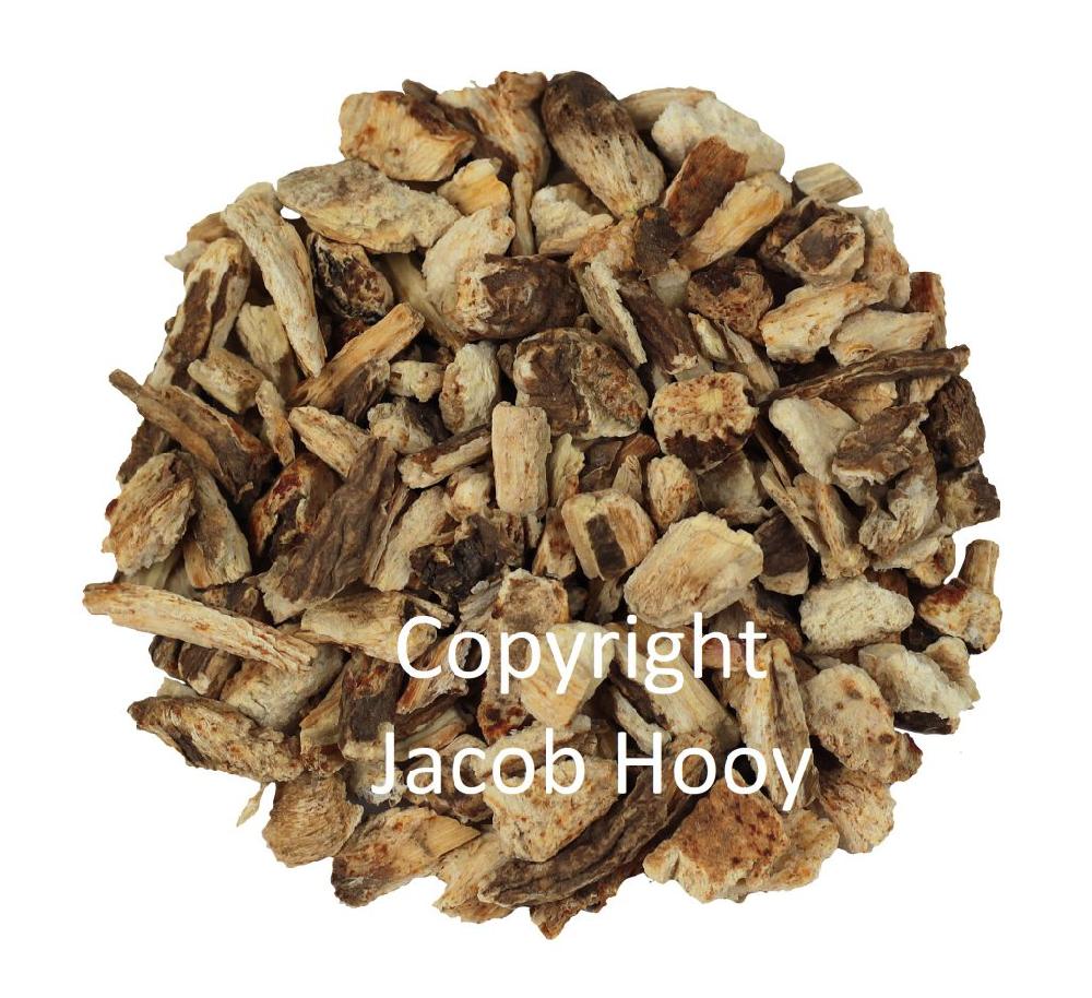 jacob hooy Lavaswortel gesneden