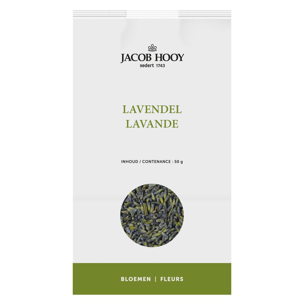jacob hooy Lavendel 50 gram
