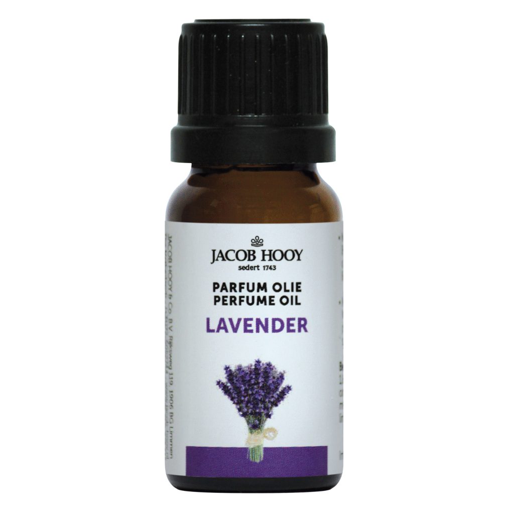 jacob hooy Lavendel parfum olie 10 ml