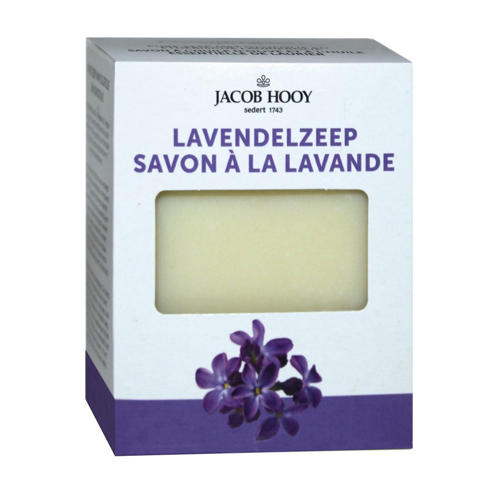 jacob hooy Lavendel zeep 240ml