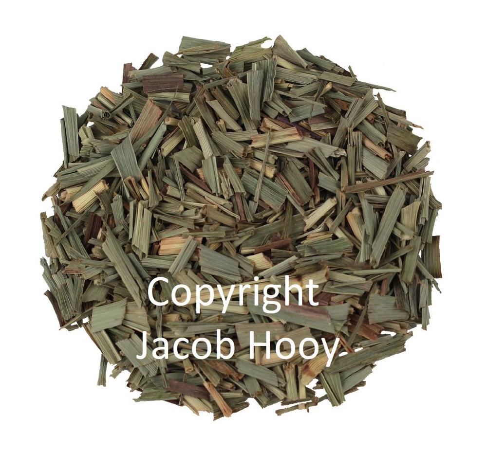 jacob hooy Lemongrass gesneden