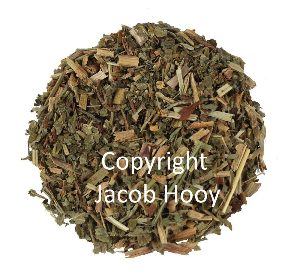 Jacob Hooy Leverkruid Gesneden