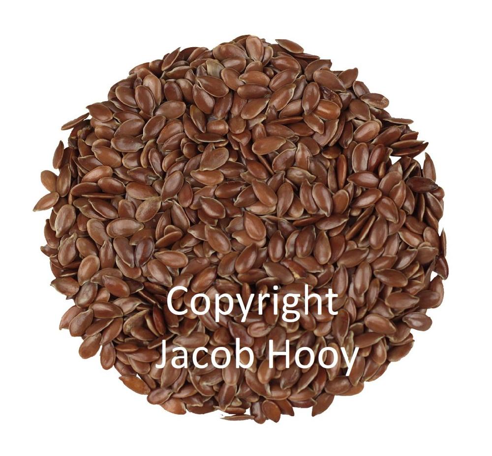 jacob hooy Lijnzaad heel