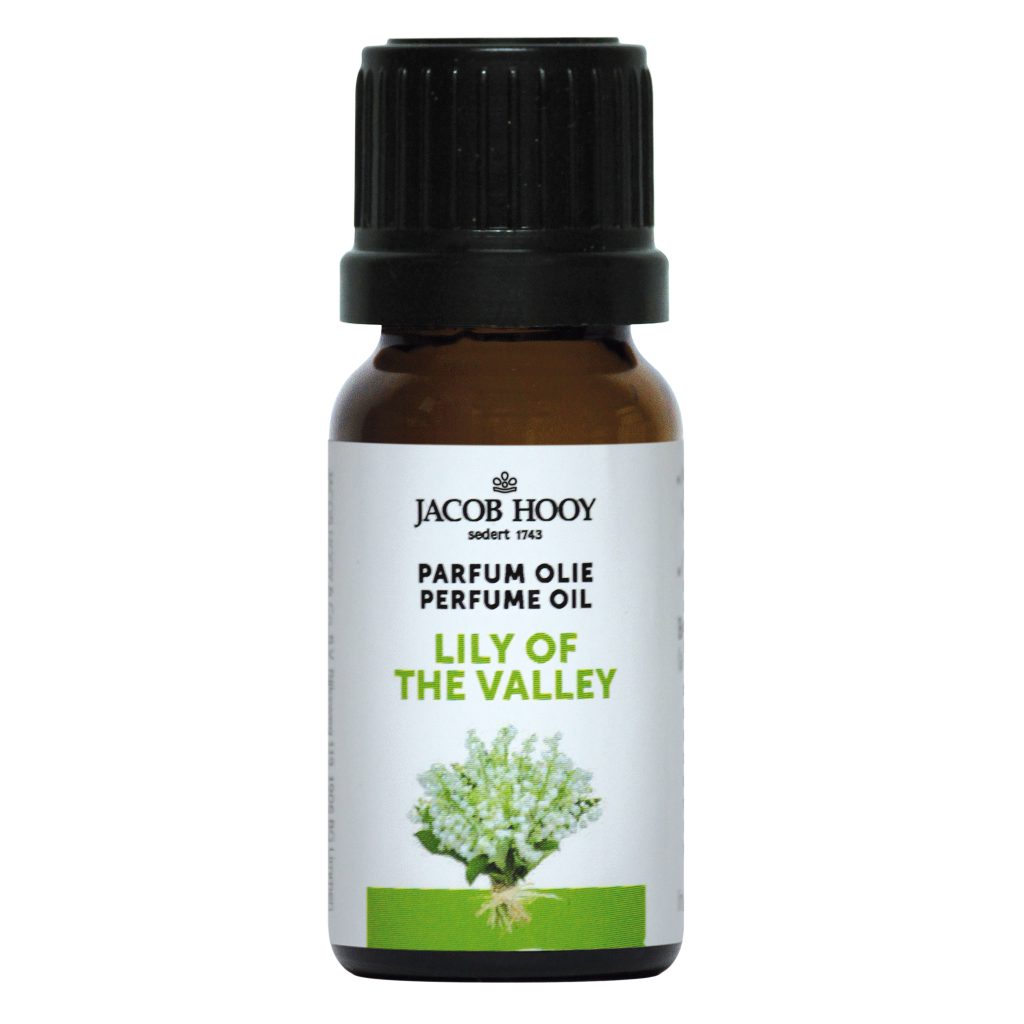 jacob hooy Lily of the valley parfum olie 10 ml