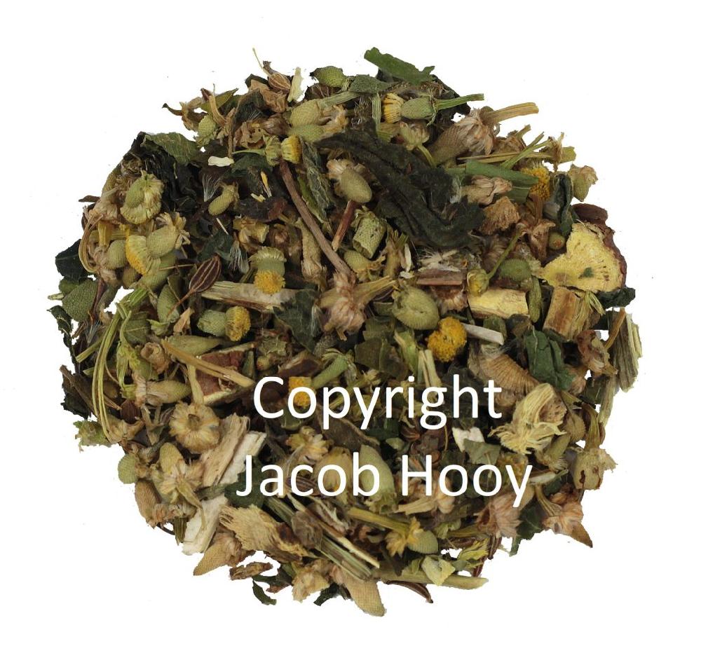 jacob hooy Limmer mix van Jacob Hooy